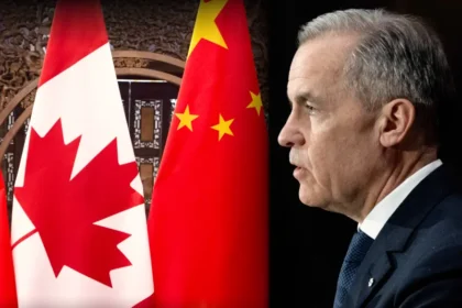 Canada Plans Deeper 'Constructive' Trade Ties Talks With China as U.S. Deals Remain in Limbo