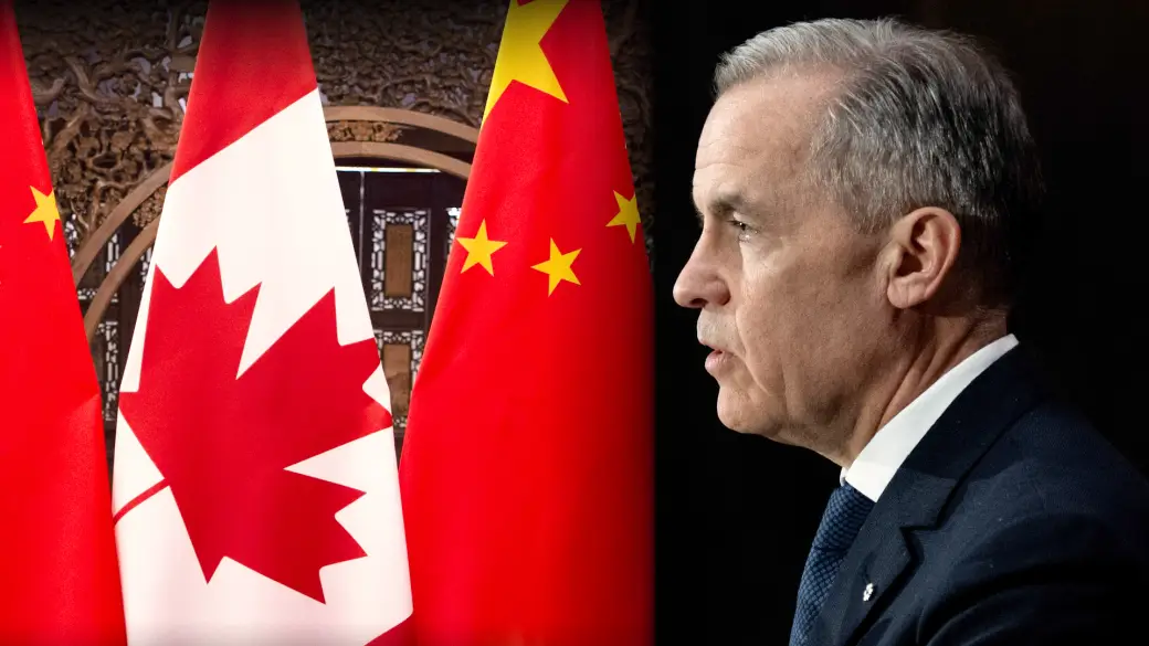 Canada Plans Deeper 'Constructive' Trade Ties Talks With China as U.S. Deals Remain in Limbo