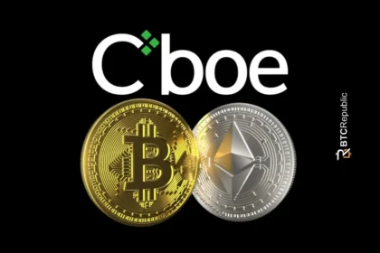 Cboe to Launch Bitcoin, Ethereum Perpetual Futures in November