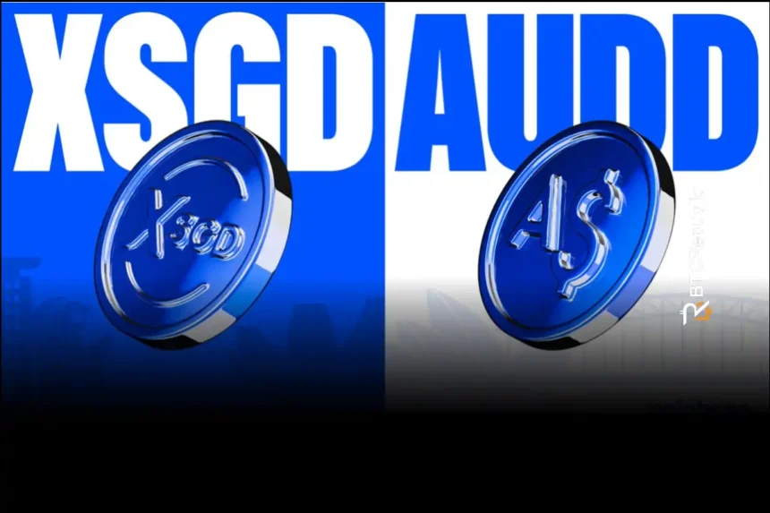 Coinbase to List AUDD and XSGD Stablecoins on September 29