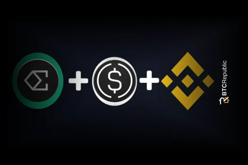 Ethena Partners with Binance to Bring the USDe Stablecoin to More than 280 Million Users 11 Ethena Partners with Binance to Bring the USDe Stablecoin to More than 280 Million Users