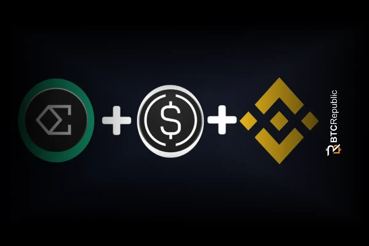 Ethena Partners with Binance to Bring the USDe Stablecoin to More than 280 Million Users