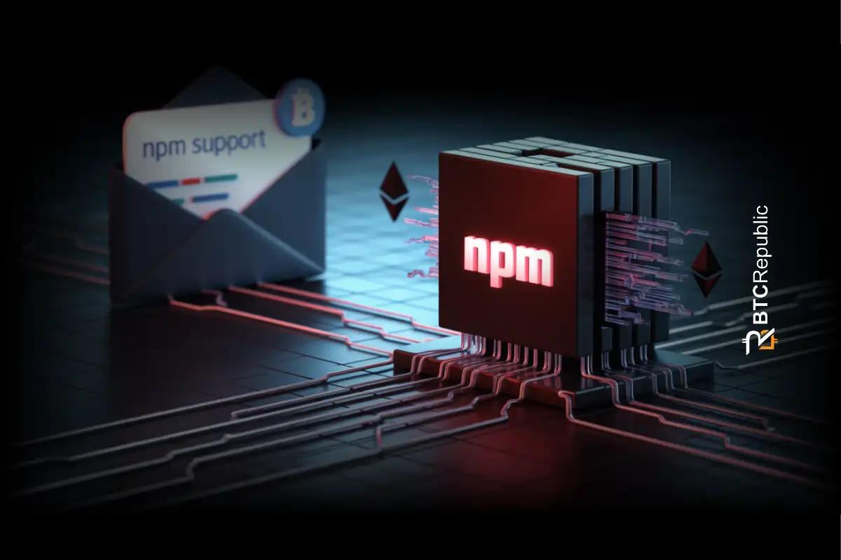 Failed NPM Exploit Highlights Looming Threat To Crypto Security: Exec