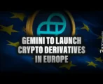 Gemini Exchange Launches Derivatives And ETH, SOL Staking In Europe