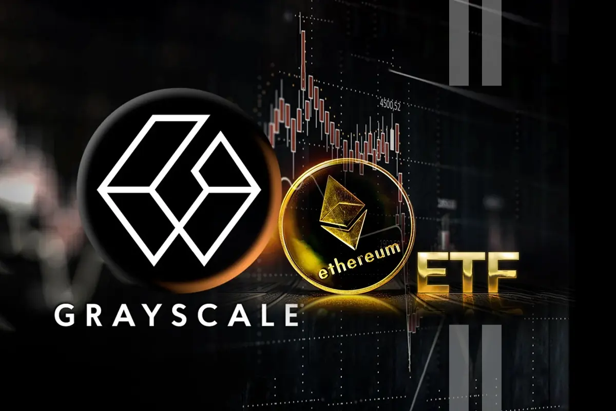 Grayscale launches Ethereum covered call ETF
