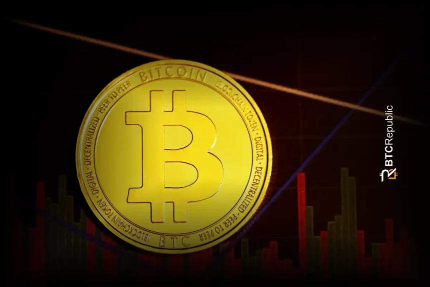 Here's Why “Bitcoin Could Go Below $100,000” This September