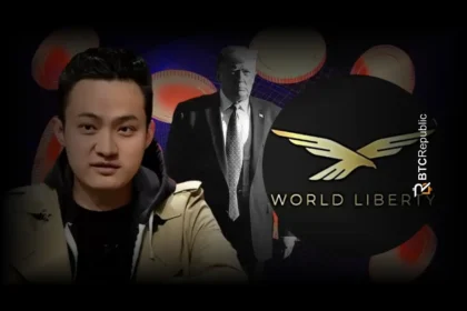 Justin Sun Slams World Liberty Financial Amid Pushback Over Frozen Tokens