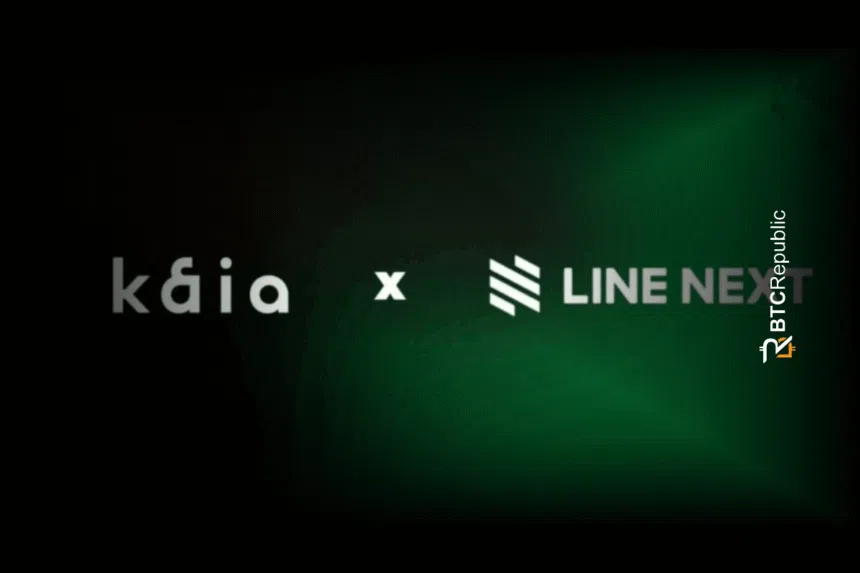 Kaia and LINE Next to Launch Asia's ‘Universally Compliant’ Stablecoin Super-App