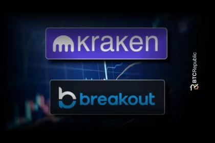 Kraken Acquires Prop Trading Firm Breakout to Expand Advanced Trading Services