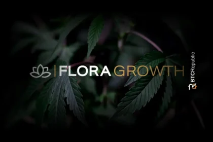 Nasdaq-Listed Cannabis Firm, Flora Growth, Makes Bold Pivot Into Blockchain and AI