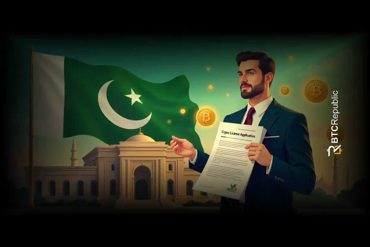 Pakistan Courts Overseas Exchanges With Virtual Asset License Offers