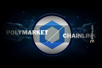 Polymarket Partners Chainlink for Instant Crypto Price Market Resolutions