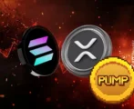 Ripple XRP Hits a Wall, Solana (SOL) Slips, and Pump (PUMP) Puffs Its Chest