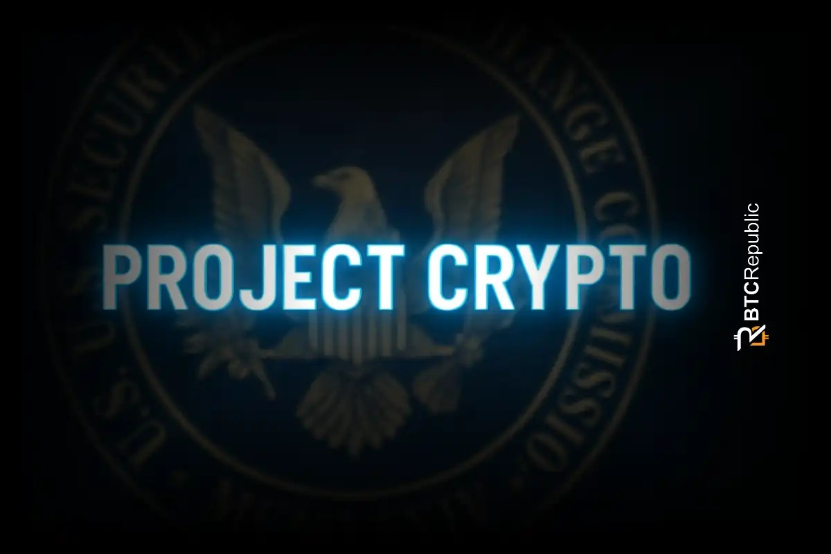 SEC Launches Project Crypto to Clarify Token Regulations