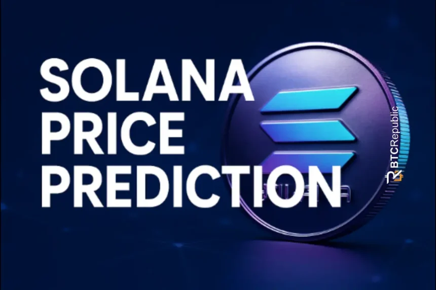 Solana Price Poised for Short-Term Bounce Following $315 Million Buying