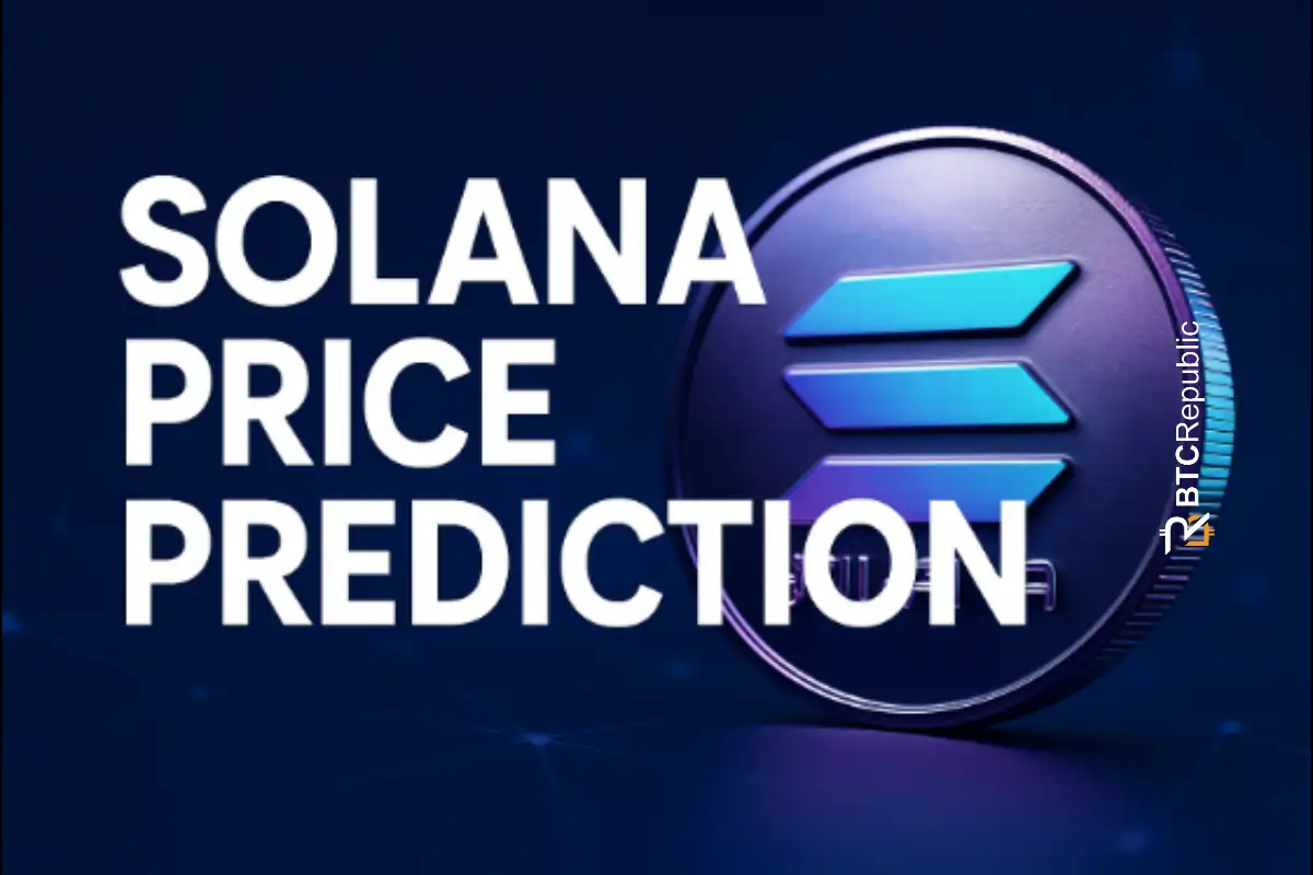 Solana Price Poised for Short-Term Bounce Following $315 Million Buying