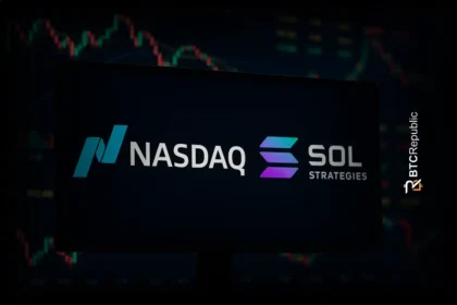 Solana Treasury Firm SOL Strategies Approved for Nasdaq Trading