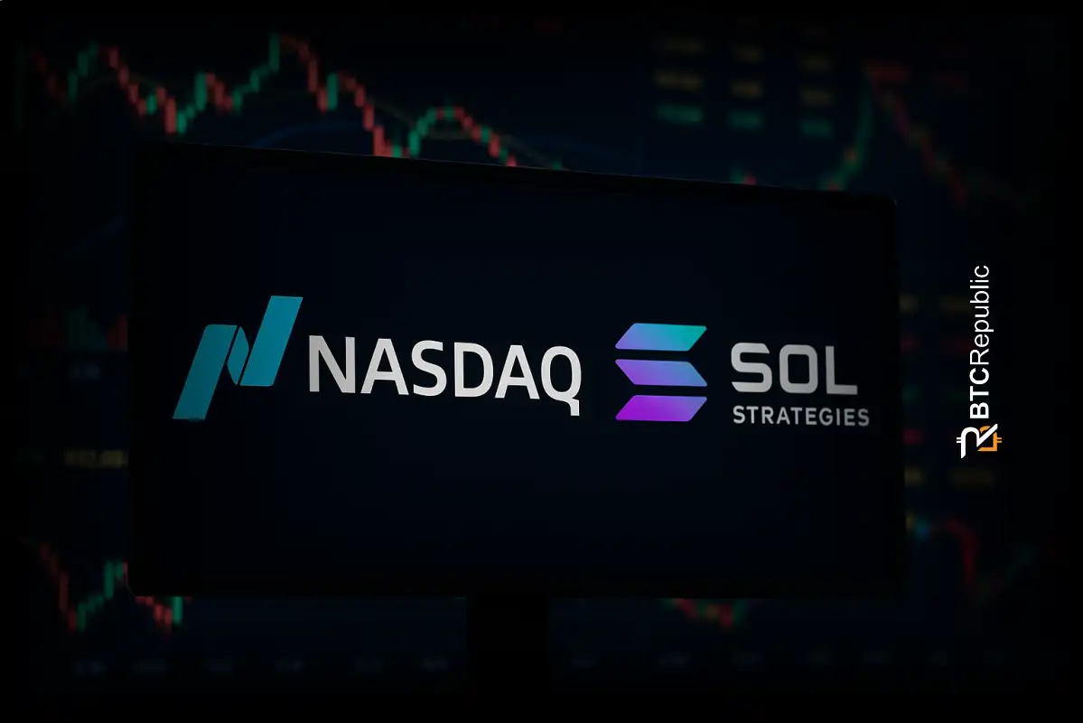 Solana Treasury Firm SOL Strategies Approved for Nasdaq Trading