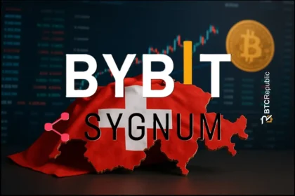 Swiss Bank Sygnum Partners With Bybit to Safeguard Institutional Crypto Assets