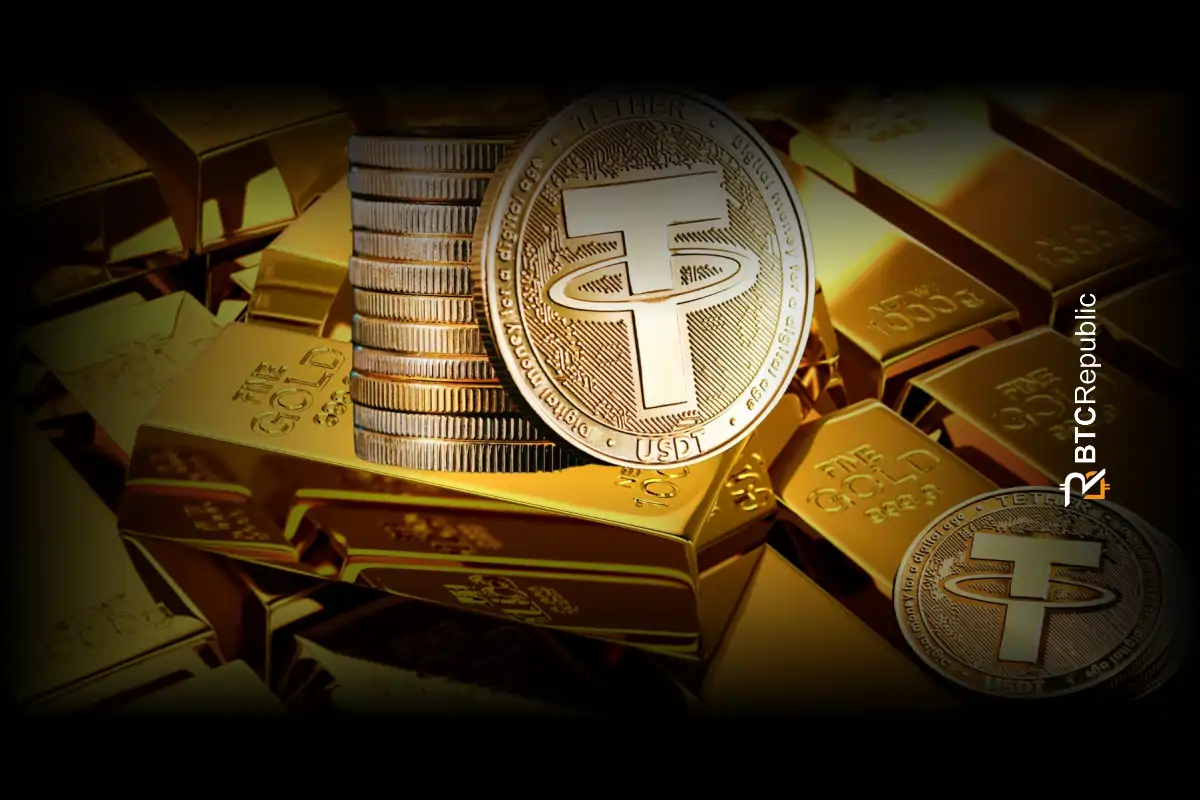 Tether Eyes Gold Mining Investments as Reserves Climb to $8.7 Billion