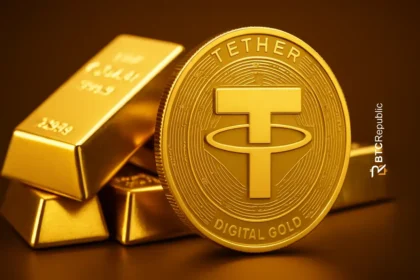 Tether Plans 100 Million Gold Investment to Back XAUT