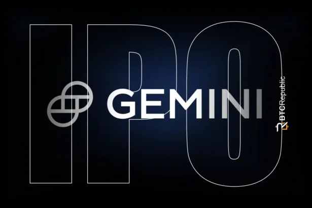 The Next Big Crypto IPO? Everything You Need to Know About Gemini's Stock Offering
