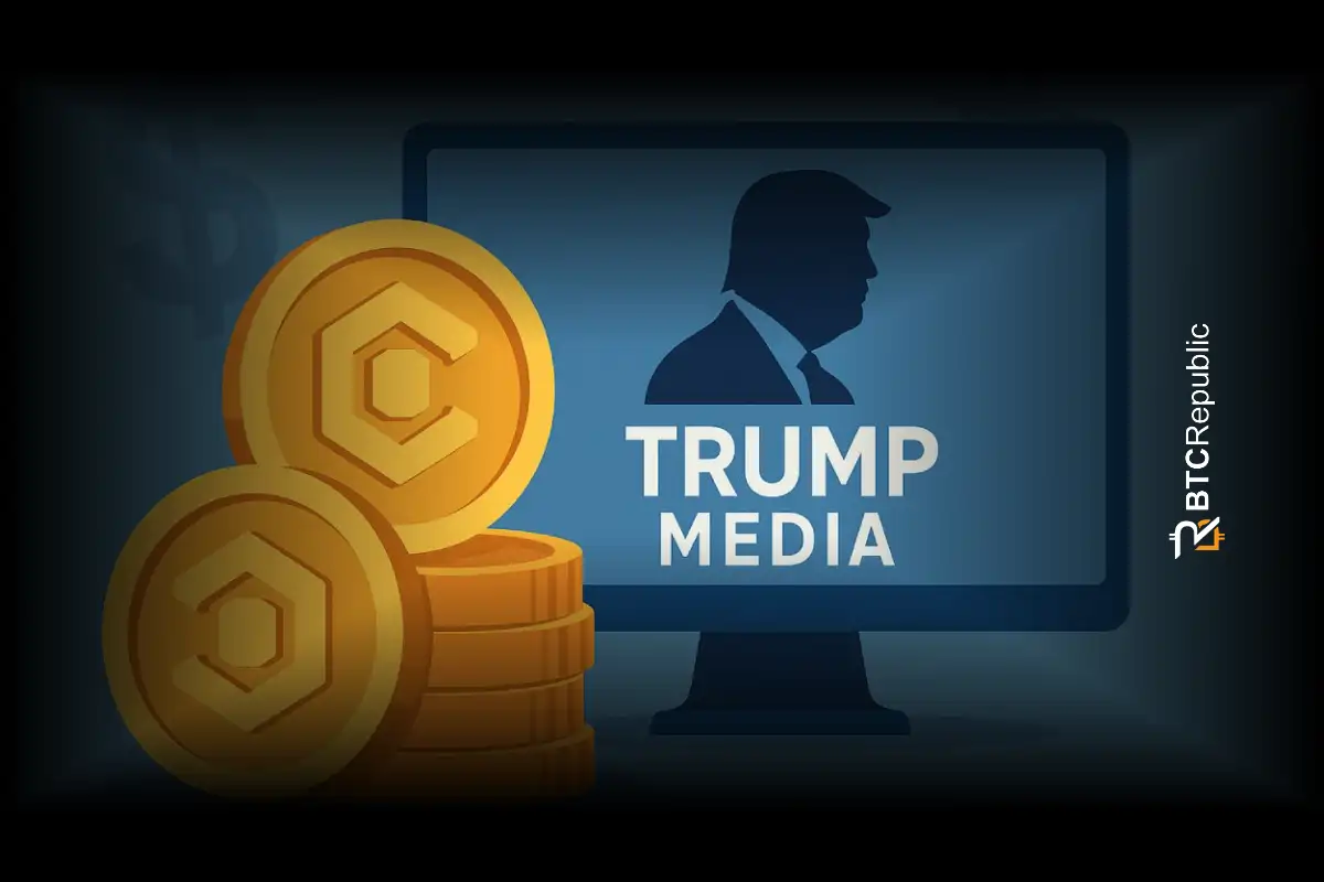 Trump Media Acquires $105M in Cronos Tokens Through Crypto.com Deal