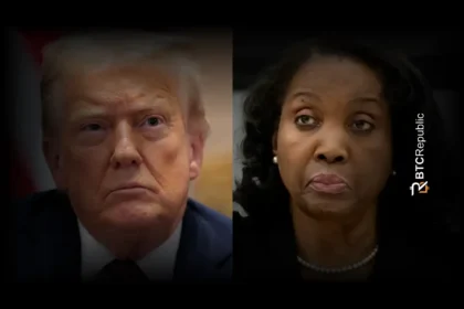 Trump Renews Push to Oust Fed’s Lisa Cook Ahead of Expected Rate Cut