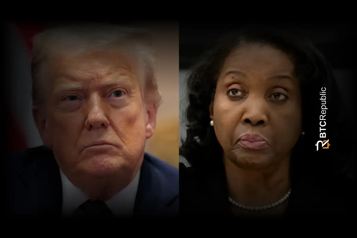 Trump Renews Push to Oust Fed’s Lisa Cook Ahead of Expected Rate Cut