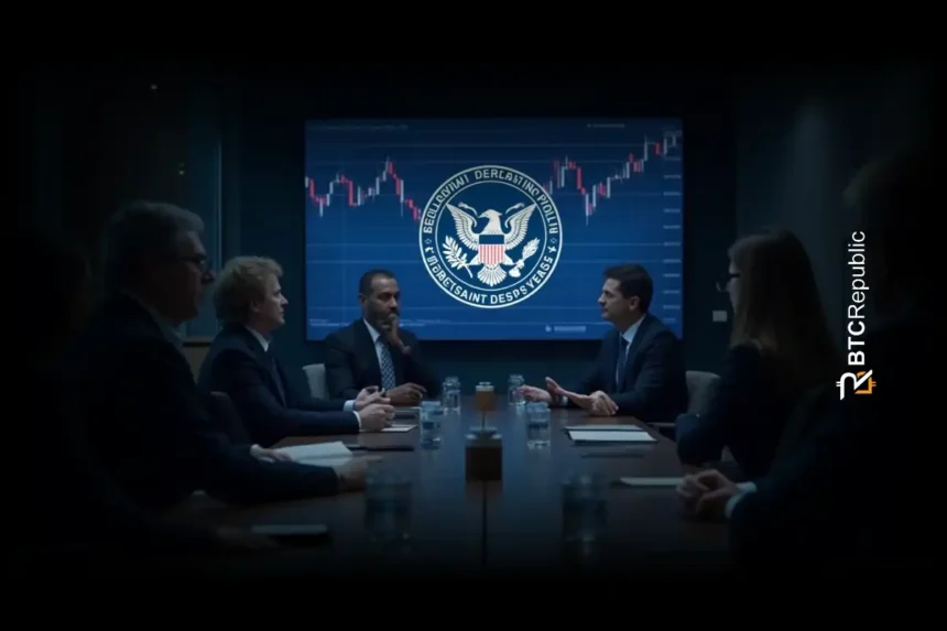 VanEck Meets SEC Crypto Task Force – Tokenization, DeFi, and More