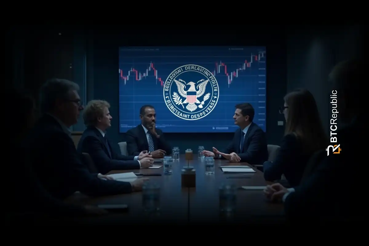 VanEck Meets SEC Crypto Task Force – Tokenization, DeFi, and More