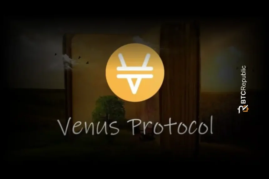 Venus Protocol Helps User Recover $13.5M in Phishing Attack 11 Venus Protocol Helps User Recover $13.5M in Phishing Attack