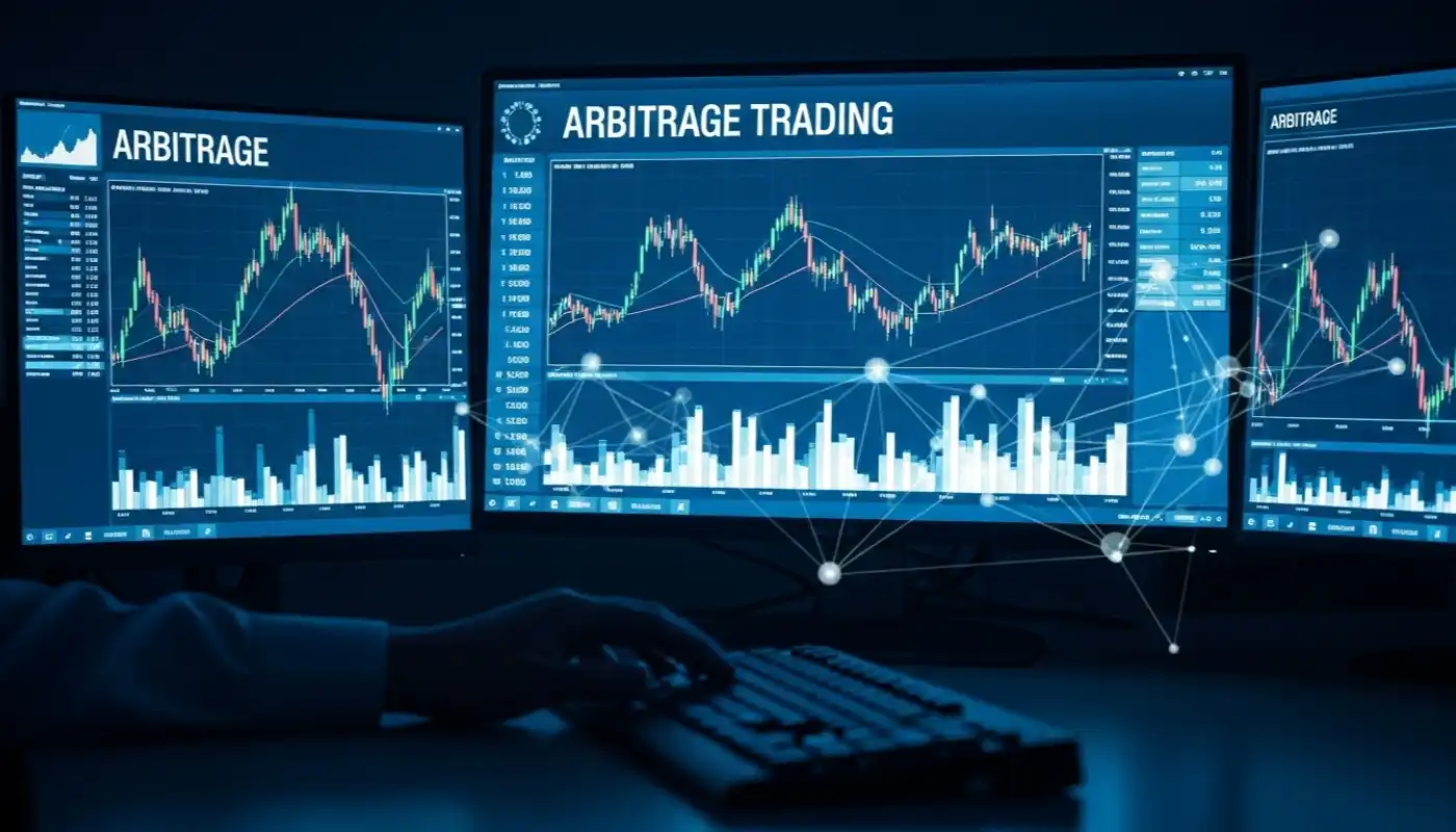 Arbitrage Trading