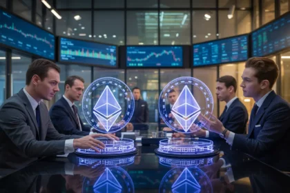 BitMine Acquires $113M Worth Of Ethereum From BitGo