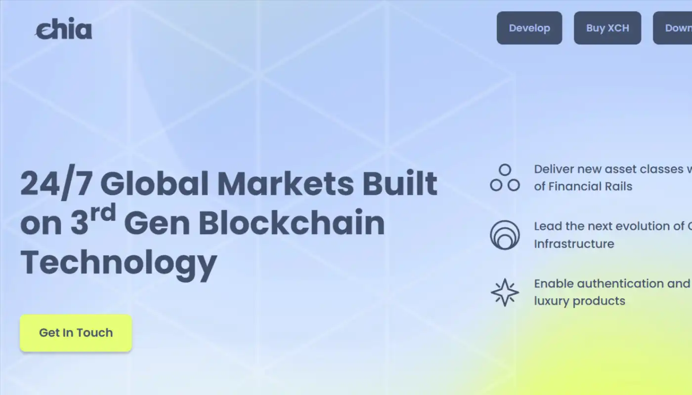 Best Green Crypto to Mine in 2026: Sustainable Crypto Mining 13 Chia (XCH)