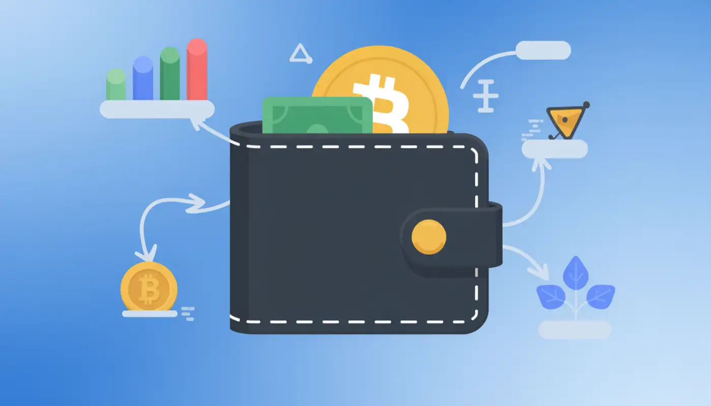 Crypto Savings Accounts