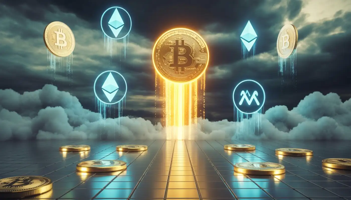 Crypto Staking