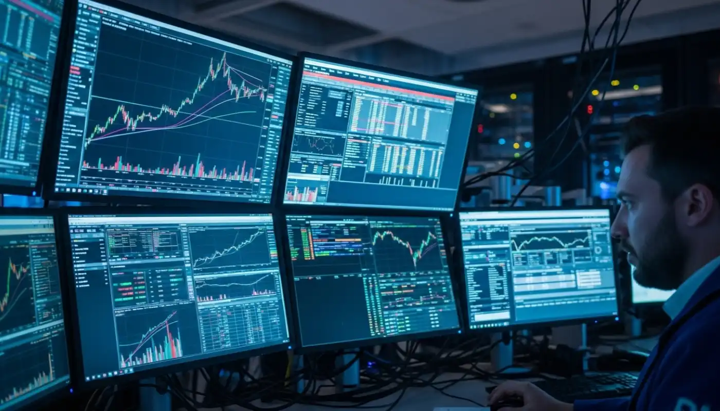 High-Frequency Trading
