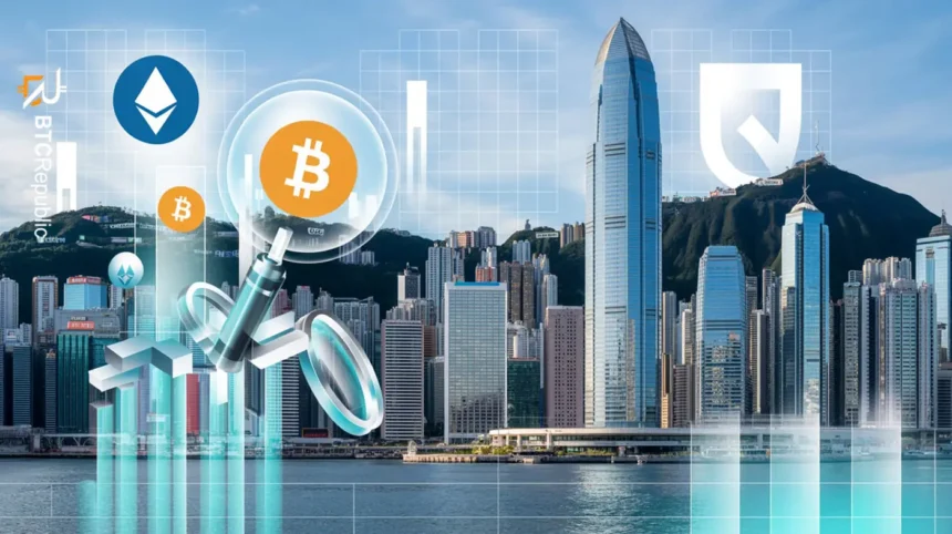 Hong Kong SFC Tightens Watch on Digital Asset Treasuries