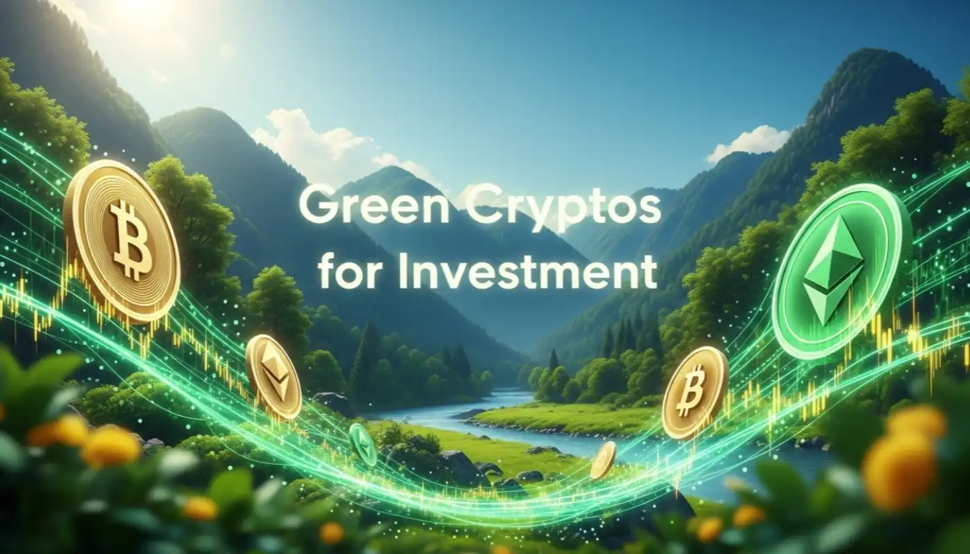 Best Green Crypto to Mine in 2026: Sustainable Crypto Mining 22 How to Choose Green Cryptos for Investment