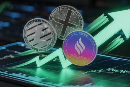 Litecoin, Hedera, and Solana ETFs Are Launching This Week