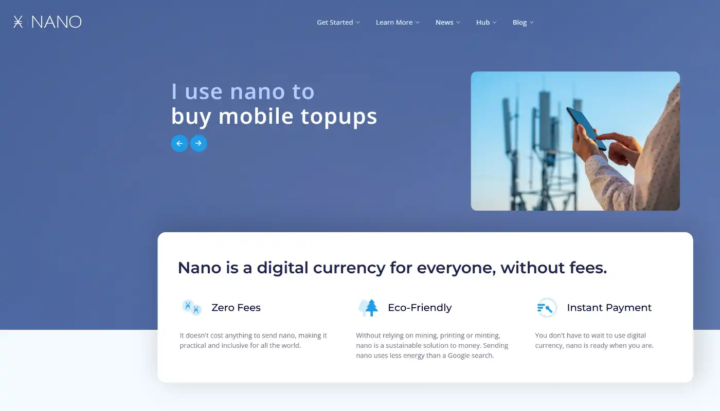 Best Green Crypto to Mine in 2026: Sustainable Crypto Mining 16 Nano (XNO)