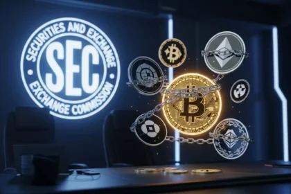 SEC Admits - US Lags 10 Years on Crypto Rules