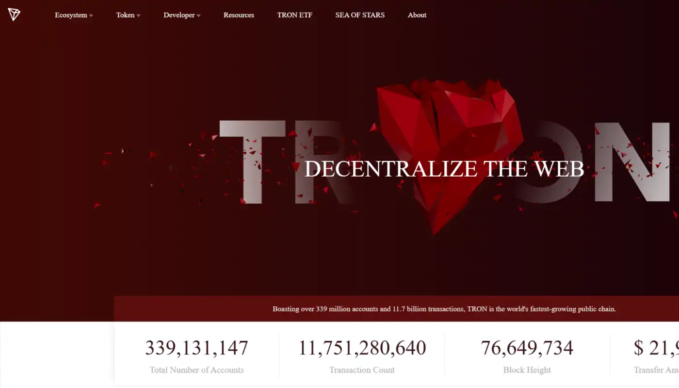 TRON (TRX)