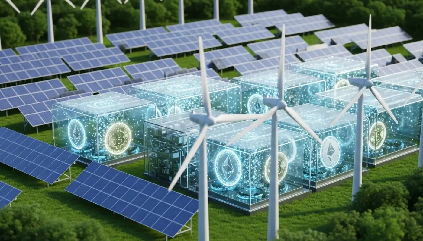 Best Green Crypto to Mine in 2026: Sustainable Crypto Mining 23 The Future of Green Mining