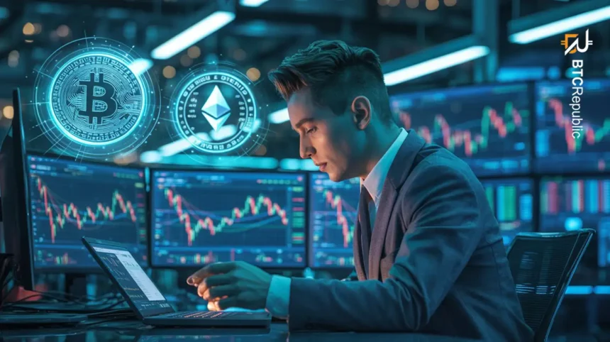 Passive Income With Crypto