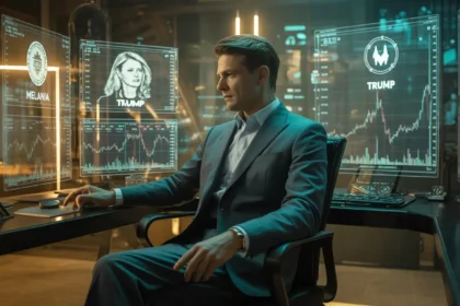 Trader Who Profited $13M from TRUMP, MELANIA, and HARRYBOLZ Secures 2.9M GHOST Tokens