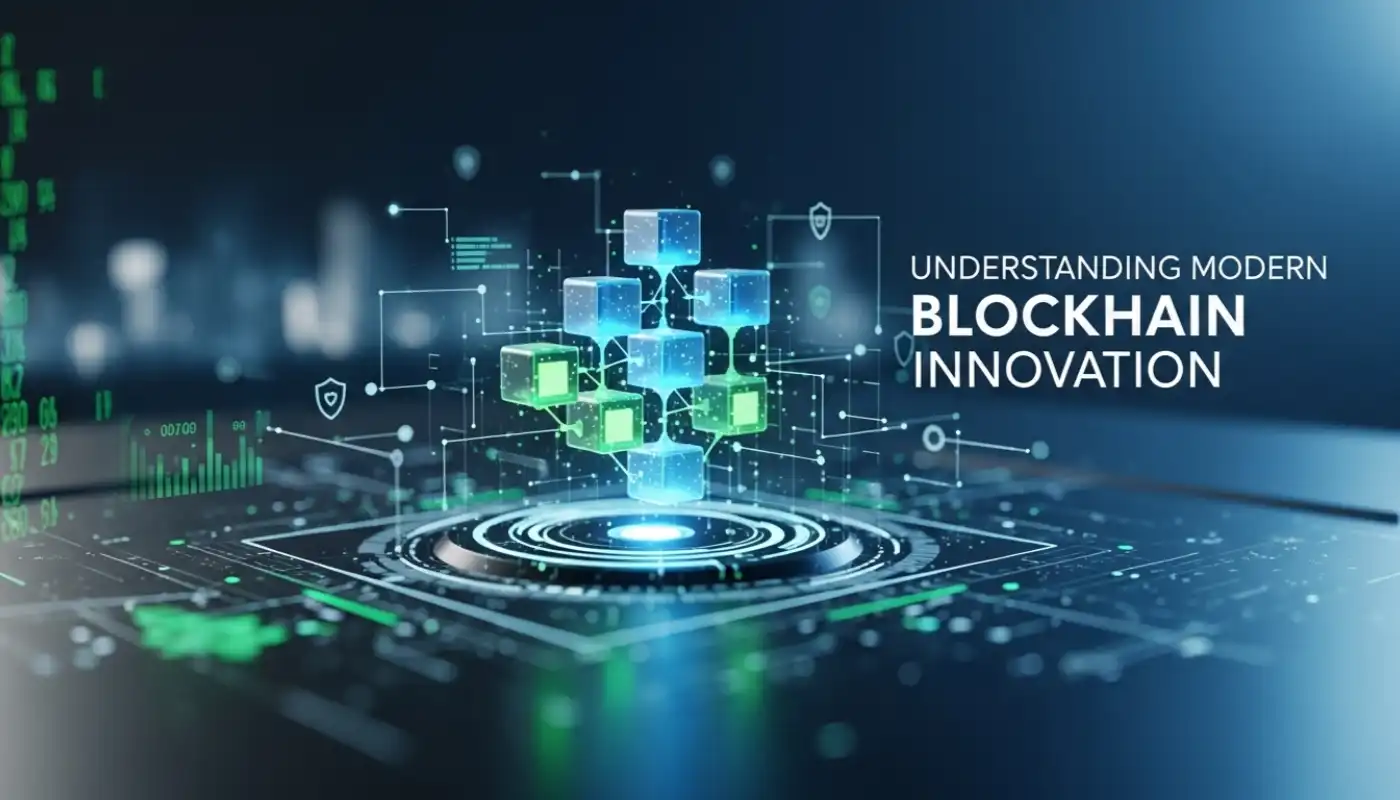 Understanding Modern Blockchain Innovation