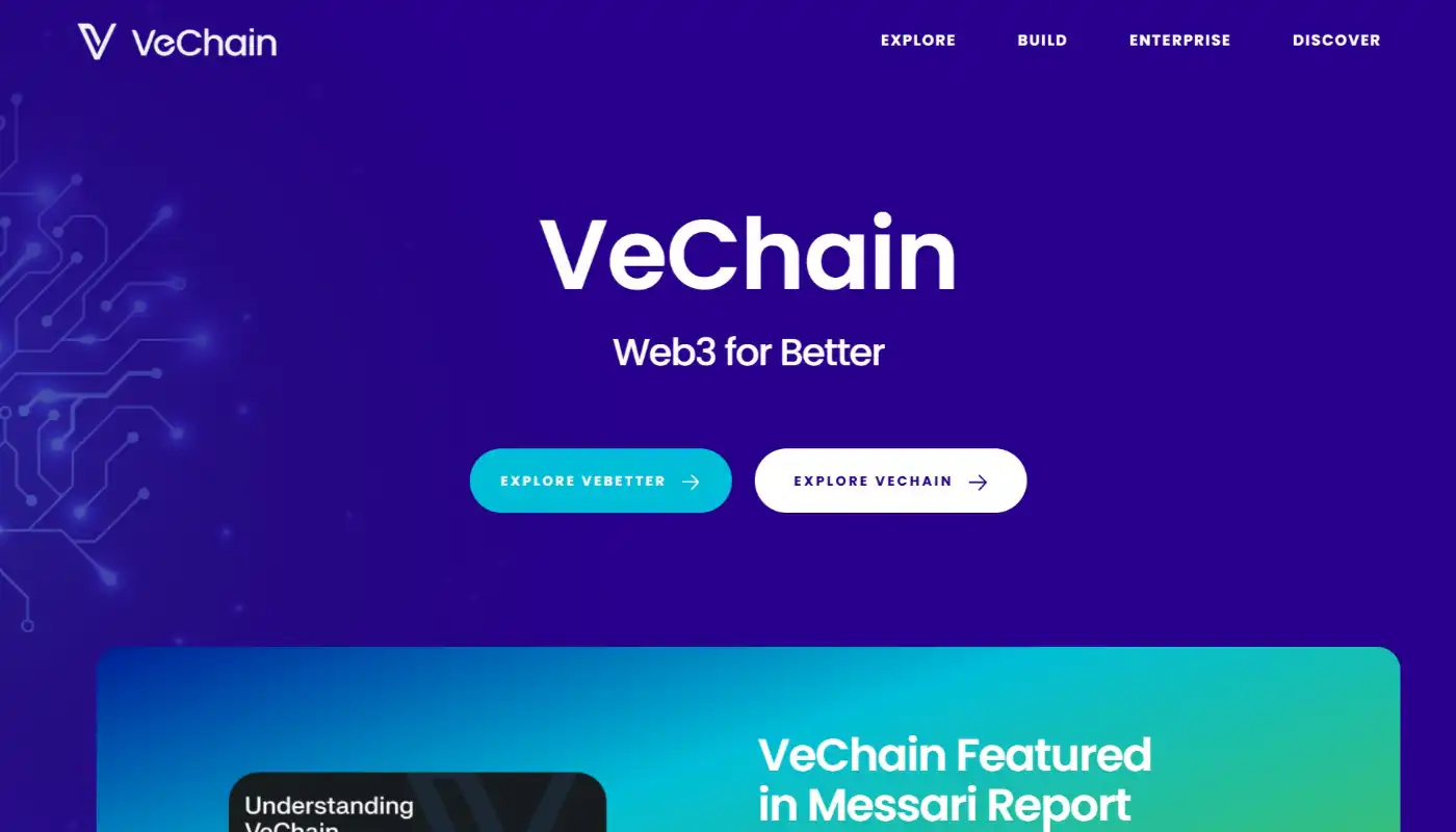 VeChain
