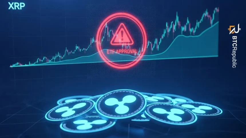 XRP Whales Bought $560M Worth Of XRP Tokens Despite ETF Approval Delay